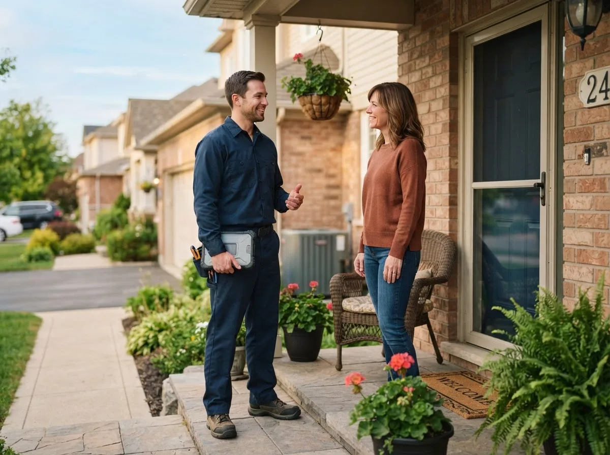 HVAC repair FAQs for Palmer, NE